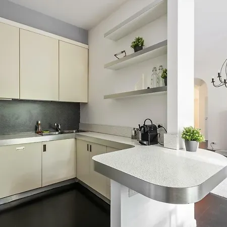Penthouse Daplace * Milão